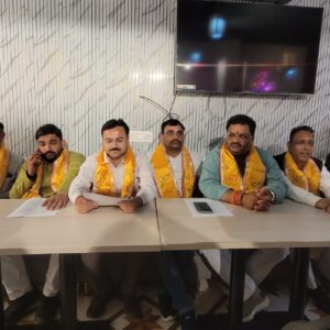 Hathras; दाऊजी मेले में पहली बार डब्ल्यूएफआई नियमों से होंगी कुश्तियांपूर्व सांसद बृजभूषण शरण सिंह रहेंगे मुख्य अतिथि, 17 सितंबर को निकलेगी हनुमान शोभायात्रा