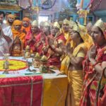 Hathras; पर्युषण पर्व के प्रथम दिन जैन मंदिरों में हुई पूजा-अर्चना