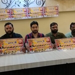 Hathras; दाऊजी मेले में आज  सजेगी ‘एक शाम अटल जी के नाम