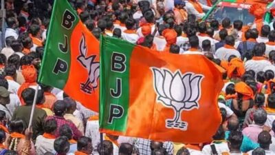 UP;शिक्षक-स्नातक एमएलसी चुनाव में भाजपा का सामाजिक संतुलन, पांच ब्राह्मण चेहरों पर जोर