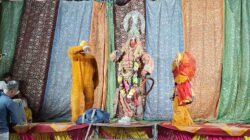 Hathras; गांव विघैपुर में भव्य श्रीरामलीला महोत्सव शुरू