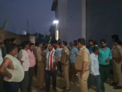 Hathras;प्रसव के बाद महिला की मौत मामले में हुई कार्रवाई