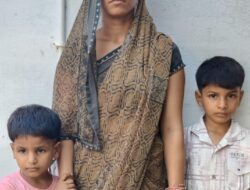 बुलंदशहर: पति की मौत के मामले में आरोपियों की गिरफ्तारी न होने का आरोप, मुख्यमंत्री से लगाई न्याय की गुहार
